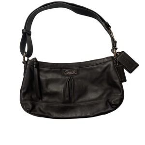 COACH PARK LEATHER DUFFLE